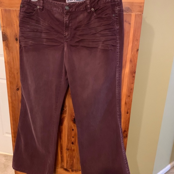 Express Precision Fit Jeans - Picture 9 of 9